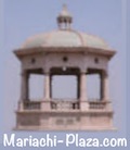 Mariachi Plaza kiosk logo