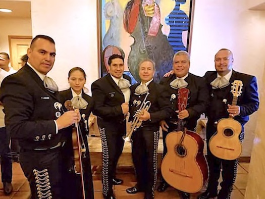 Mariachi Nuevo Guadalajara - Hotel Wedding Mariachi Nuevo Guadalajara - Hotel Wedding