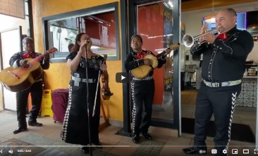 image of Mariachi Oro y Plata - Backyard Birthday Party image of Mariachi Oro y Plata - Backyard Birthday Party