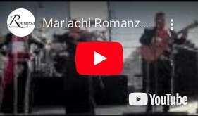 "Bésame Morenita” performed by Mariachi Romanza / Youtube Video "Bésame Morenita” performed by Mariachi Romanza / Youtube Video